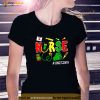 Juneteenth Nurse 1865 Black History Month Melanin Nursing Shirt