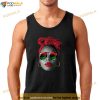 Juneteenth Shirt Black History Shirts for Women Dope Queen Shirt
