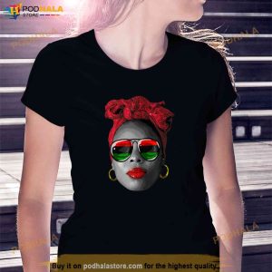 Juneteenth Shirt Black History Shirts For Women Dope Queen Shirt 2
