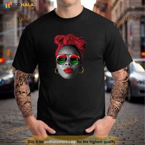 Juneteenth Shirt Black History Shirts For Women Dope Queen Shirt 3