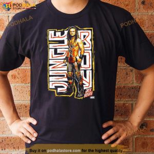 Jungle Boy In The Jungle Jack Perry Shirt