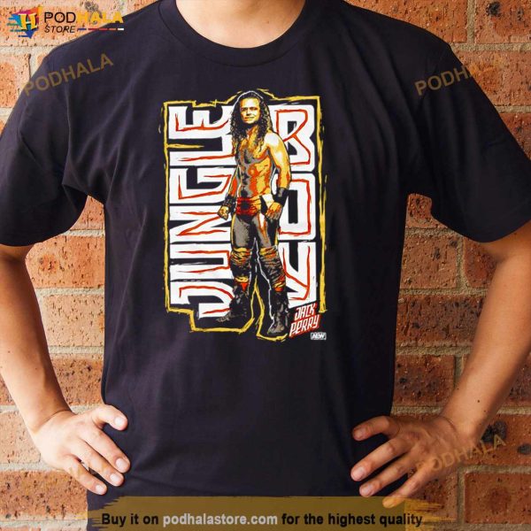 Jungle Boy In The Jungle Jack Perry Shirt
