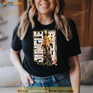 Jungle Boy In The Jungle Jack Perry Shirt 2