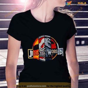 Jurassic World Unisex 2023 Shirt
