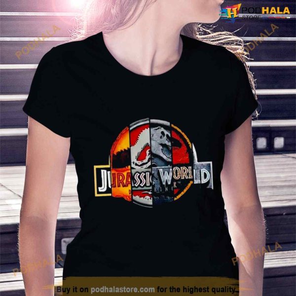Jurassic World Unisex 2023 Shirt