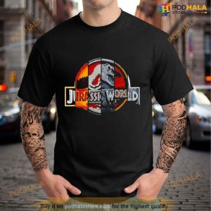 Jurassic World Unisex 2023 Shirt 2