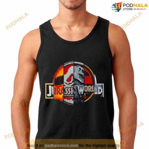 Jurassic World Unisex 2023 Shirt 3