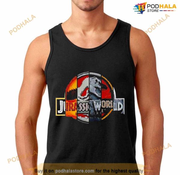 Jurassic World Unisex 2023 Shirt