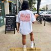 Just A Feral Mama Raising Feral Children (Stay Back) Shirt, Gift For Mom