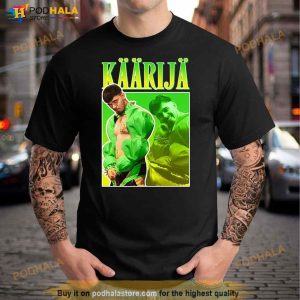 Käärijä Cha Cha Cha Eurovision 2023 Finland Y2k Kaarija Shirt