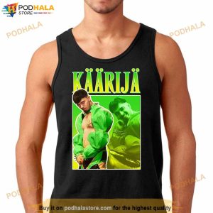 Kaarija Cha Cha Cha Eurovision 2023 Finland Y2k Kaarija Shirt 3