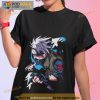 Kakashi Fight Scene Naruto Shippuden Shirt