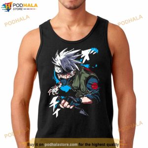 Kakashi Fight Scene Naruto Shippuden Shirt 3 1
