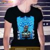 Kakashi Hatake With Susanoo Blue Art Naruto Shippuden Shirt