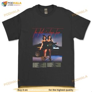 Kali Uchis and Jorja Shirt, Kali Uchis Telepatia, Kali Uchis World Tour Merch