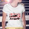 Kanji Design Lara Croft Tomb Raider Shirt