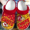 Kansas City Chiefs Crocsband Clog Shoes Crocs