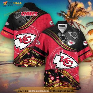 Kc Chiefs Hawaiian Shirt AOP, Kc Chiefs Apparel For NFL Fans - Bring Your  Ideas, Thoughts And Imaginations Into Reality Today