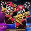 Kansas City Chiefs NFL 3D Hawaiian Shirt, Unique Kansas City Chiefs Gifts