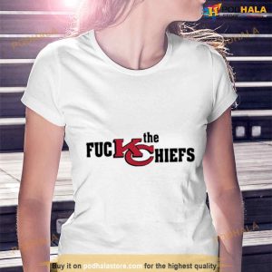 Kansas City Chiefs The Funck Chiefs Shirt 3