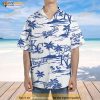 Kansas City Royals Hawaiian Shirt Beach Pattern, Vacation Gift MLB Fans