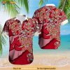 Kc Chiefs Hawaiian Shirt AOP, Kc Chiefs Apparel For NFL Fans