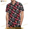 KC Chiefs Logo Men's Hawaiian Shirt, Kansas City Chiefs Clothing