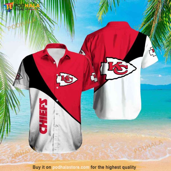Kc Chiefs Super Bowl Hawaiian Shirt Summer Beach, Kc Chiefs Gifts
