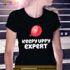 Keepy Uppy Expert Red Balloon Bluey Shirt
