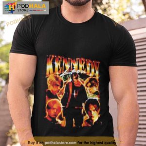 Kennedy Leon Shirt
