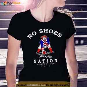 Kenny Chesney No Shoes Nation Gillette Stadium Shirt 2