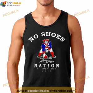 Kenny Chesney No Shoes Nation Gillette Stadium Shirt 3