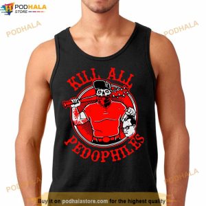 Kill All Pedophiles Shirt 2