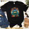 Kindergarten Level Complete Graduation Class 2023 Gamer Boys Shirt