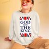King Charles III God Save The King Royal Coronation T Shirt