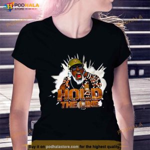 King David Hold The Line Shirt 2