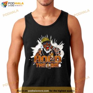 King David Hold The Line Shirt 3