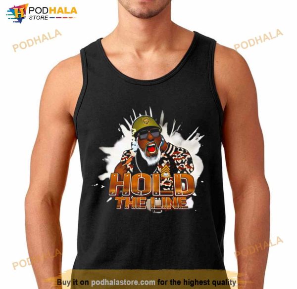 King David Hold The Line Shirt