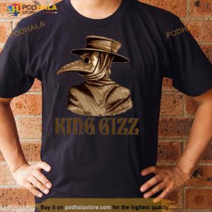 King Gizz 2023 Tour Shirt 2