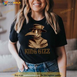 King Gizz 2023 Tour Shirt 3
