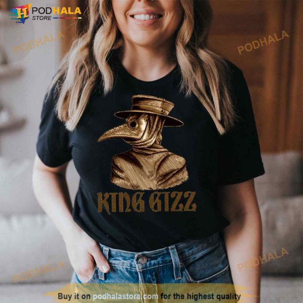 King Gizz 2023 Tour Shirt