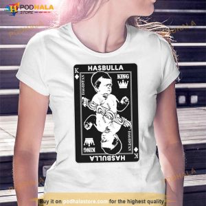 King of Diamonds Shirt