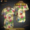 King Of The Hill Funny Hawaiian Shirt, Tropical Shirt For Men