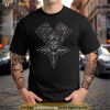 Kingdom Hearts Mark Of Mastery Sketchy Dark Shirt