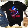 Kip Sabian and Penelope Ford Halloween Glow 2022 Series Shirt