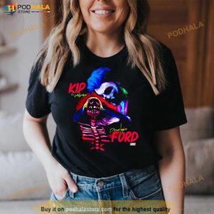 Kip Sabian And Penelope Ford Halloween Glow 2022 Series Shirt 3