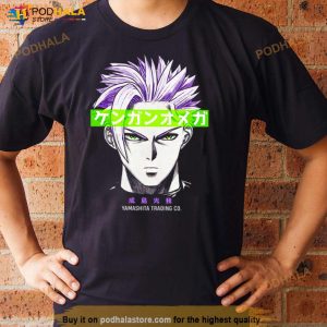 Koga Narushima Kengan Shirt 2
