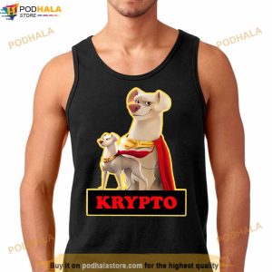 Krypto Super Dog Dc League Of Super Pets 2022 Movie Shirt 2