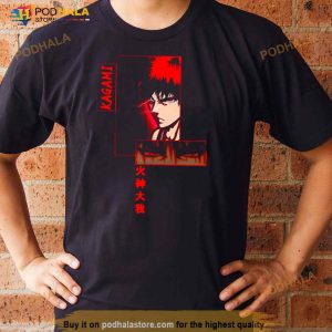 Kuroko No Basket Anime Graphic Shirt