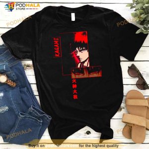 Kuroko No Basket Anime Graphic Shirt 2
